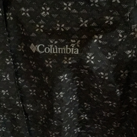 Columbia rain jacket - Picture 2 of 4